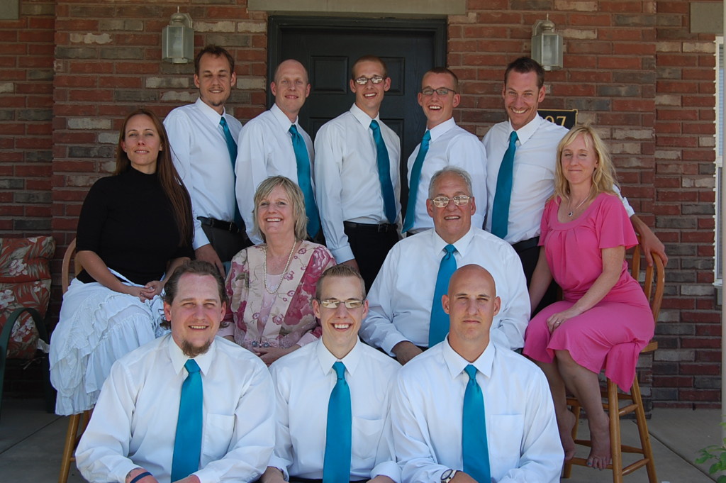 The Gowen Family